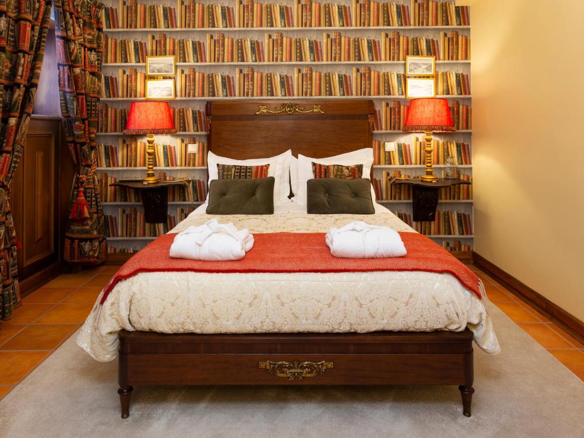 Charming Antas House Hotel Porto Ngoại thất bức ảnh