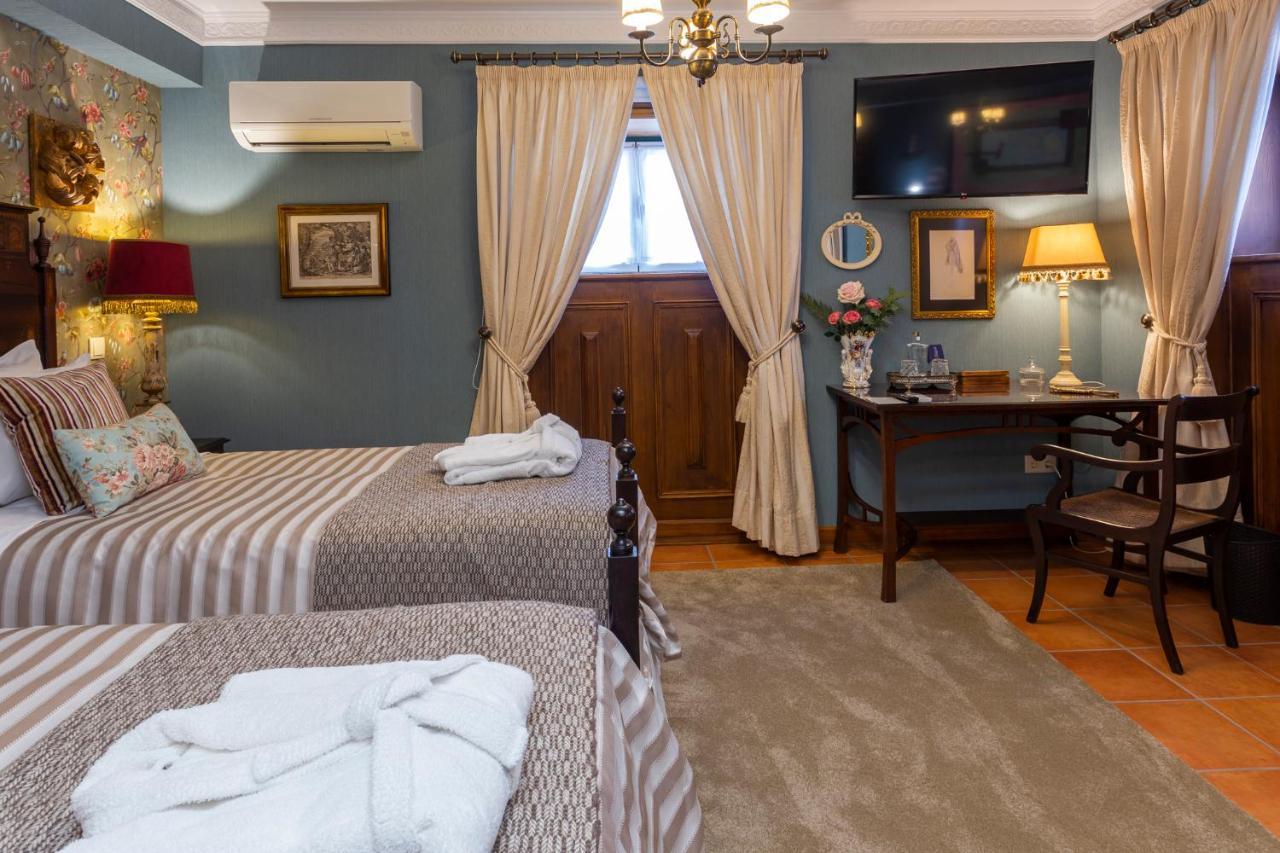 Charming Antas House Hotel Porto Ngoại thất bức ảnh