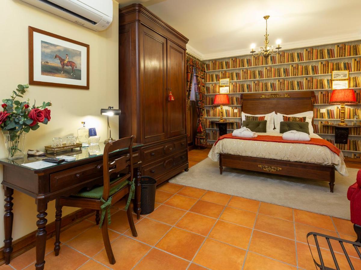 Charming Antas House Hotel Porto Ngoại thất bức ảnh