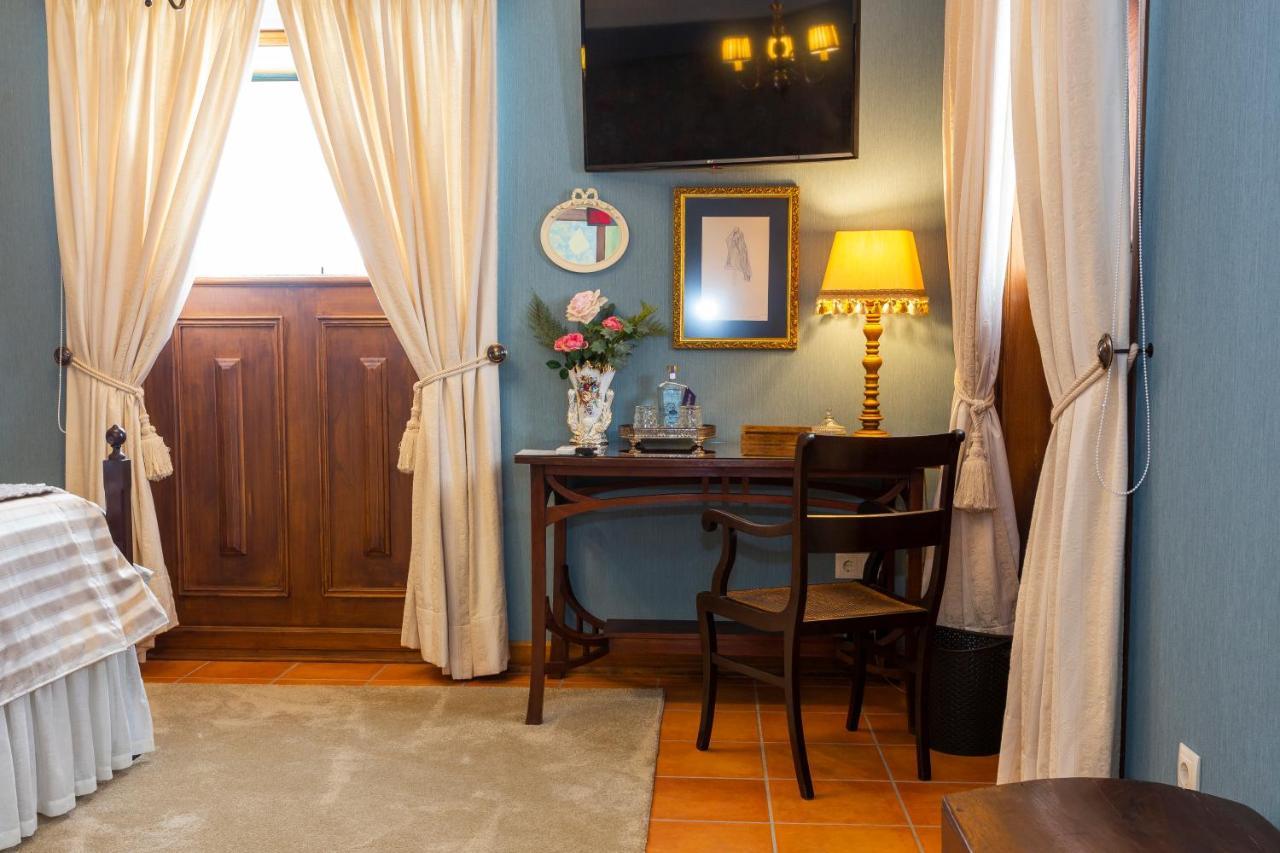 Charming Antas House Hotel Porto Ngoại thất bức ảnh