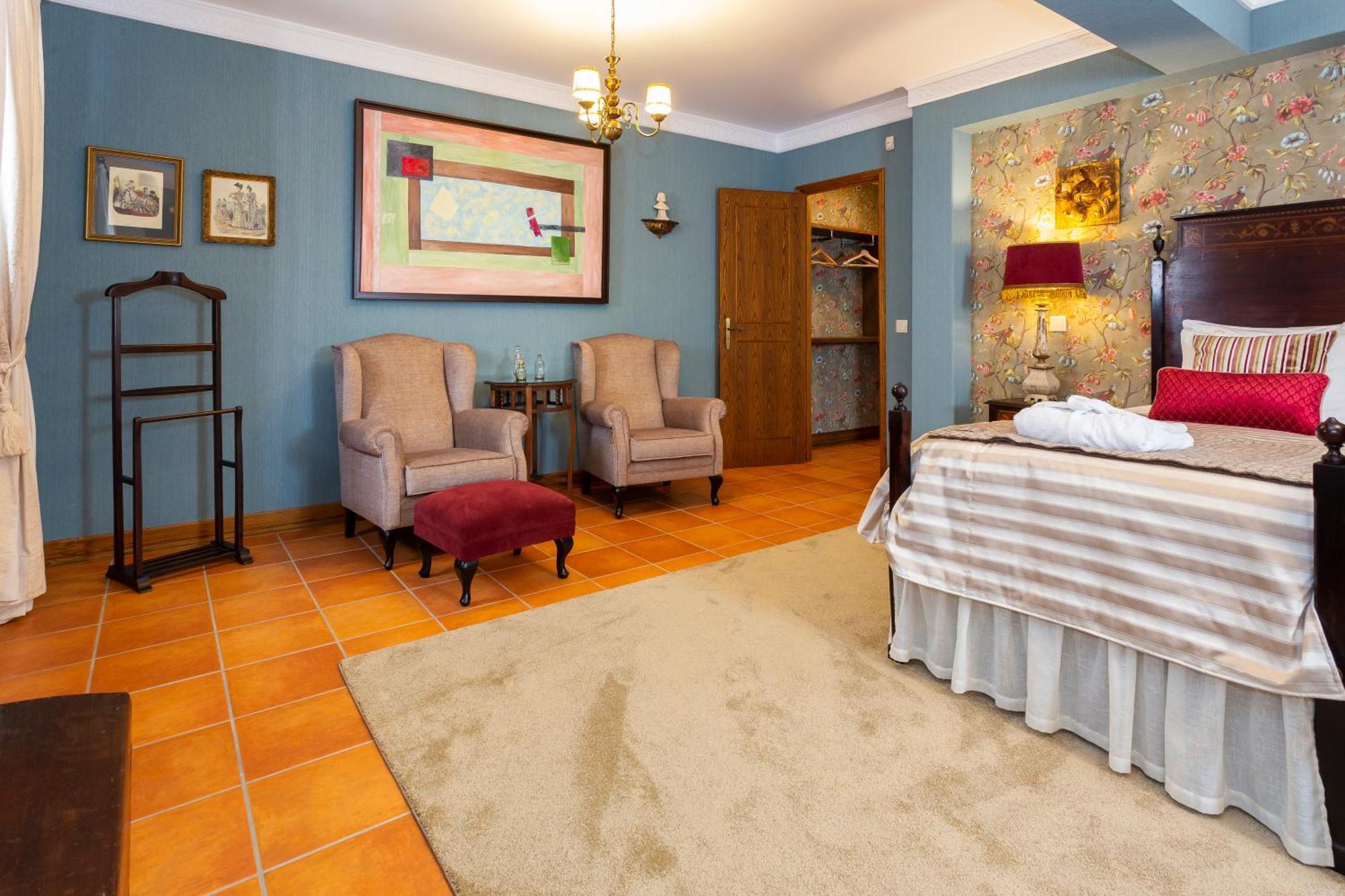 Charming Antas House Hotel Porto Ngoại thất bức ảnh