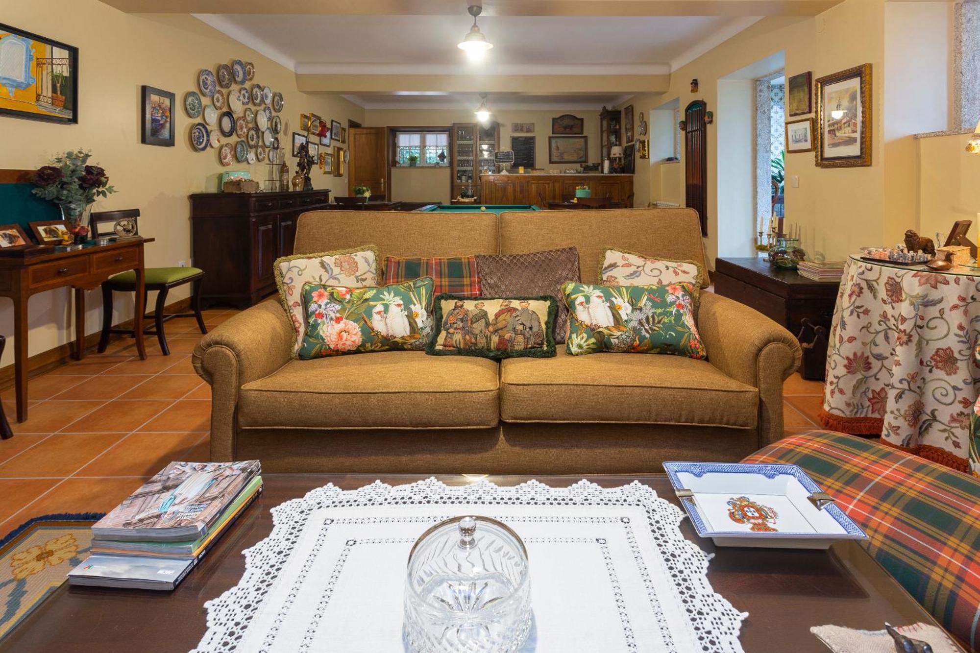 Charming Antas House Hotel Porto Ngoại thất bức ảnh