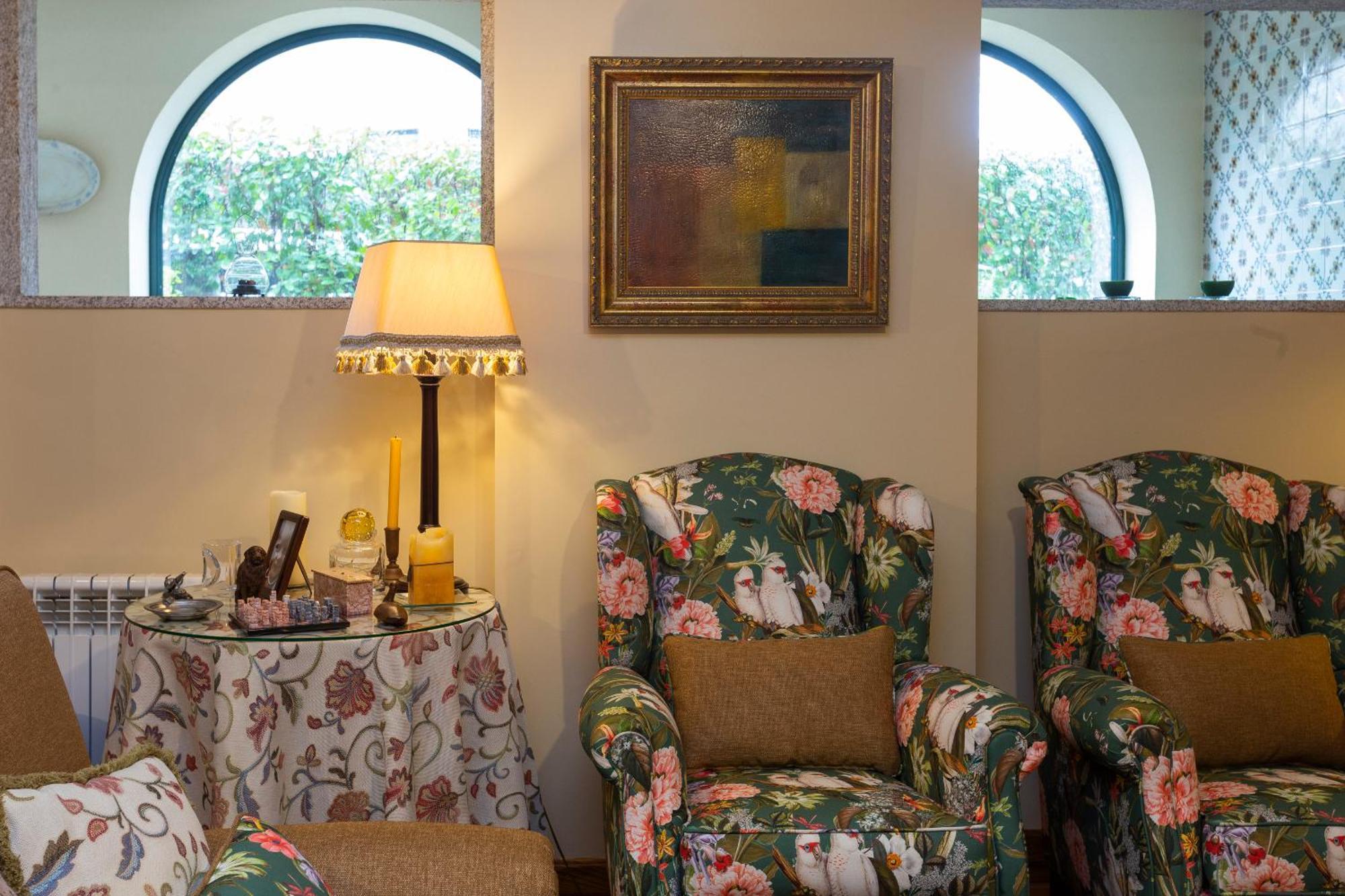 Charming Antas House Hotel Porto Ngoại thất bức ảnh