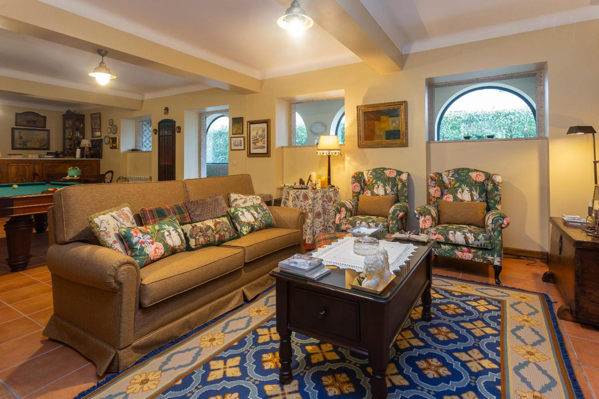 Charming Antas House Hotel Porto Ngoại thất bức ảnh