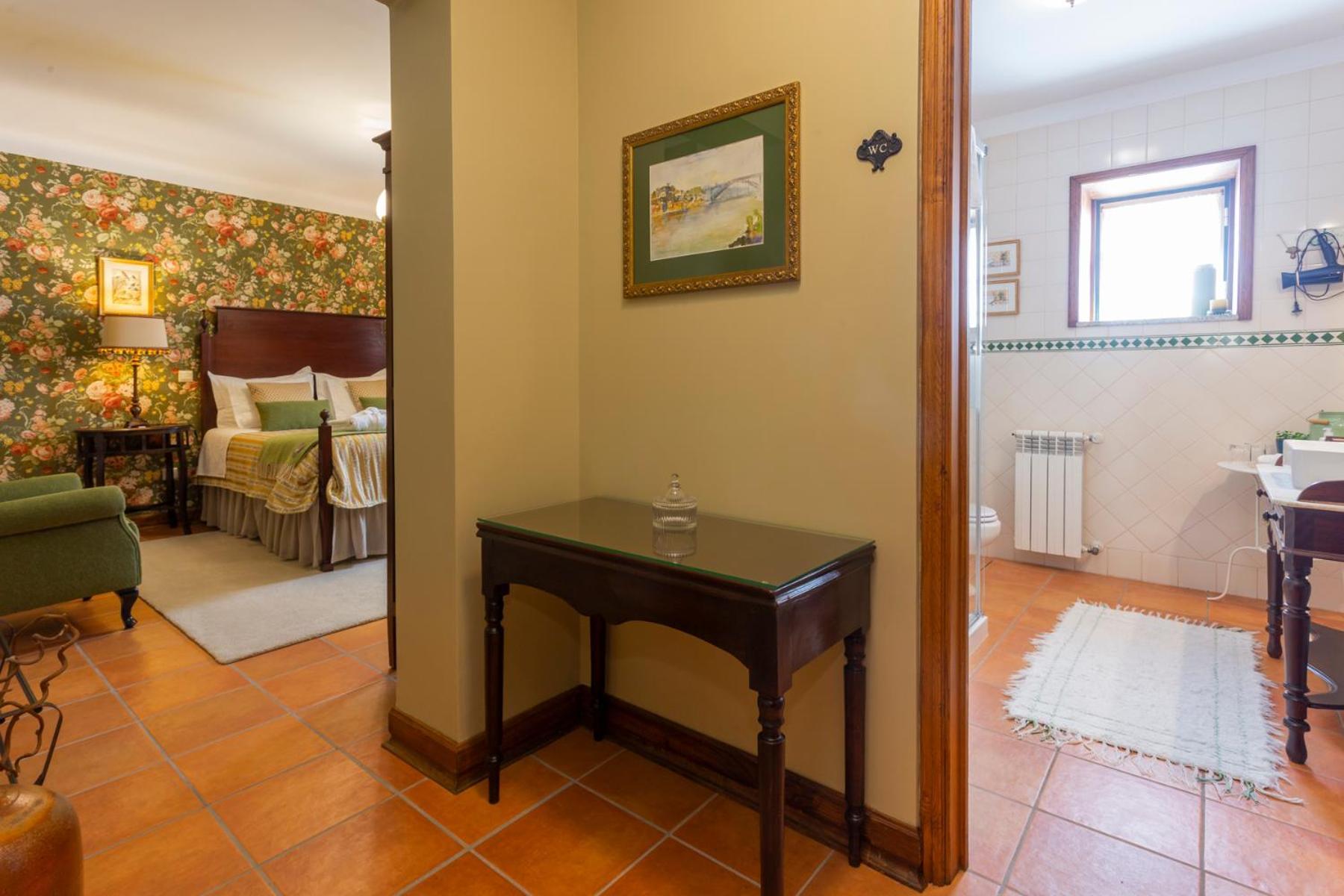 Charming Antas House Hotel Porto Ngoại thất bức ảnh