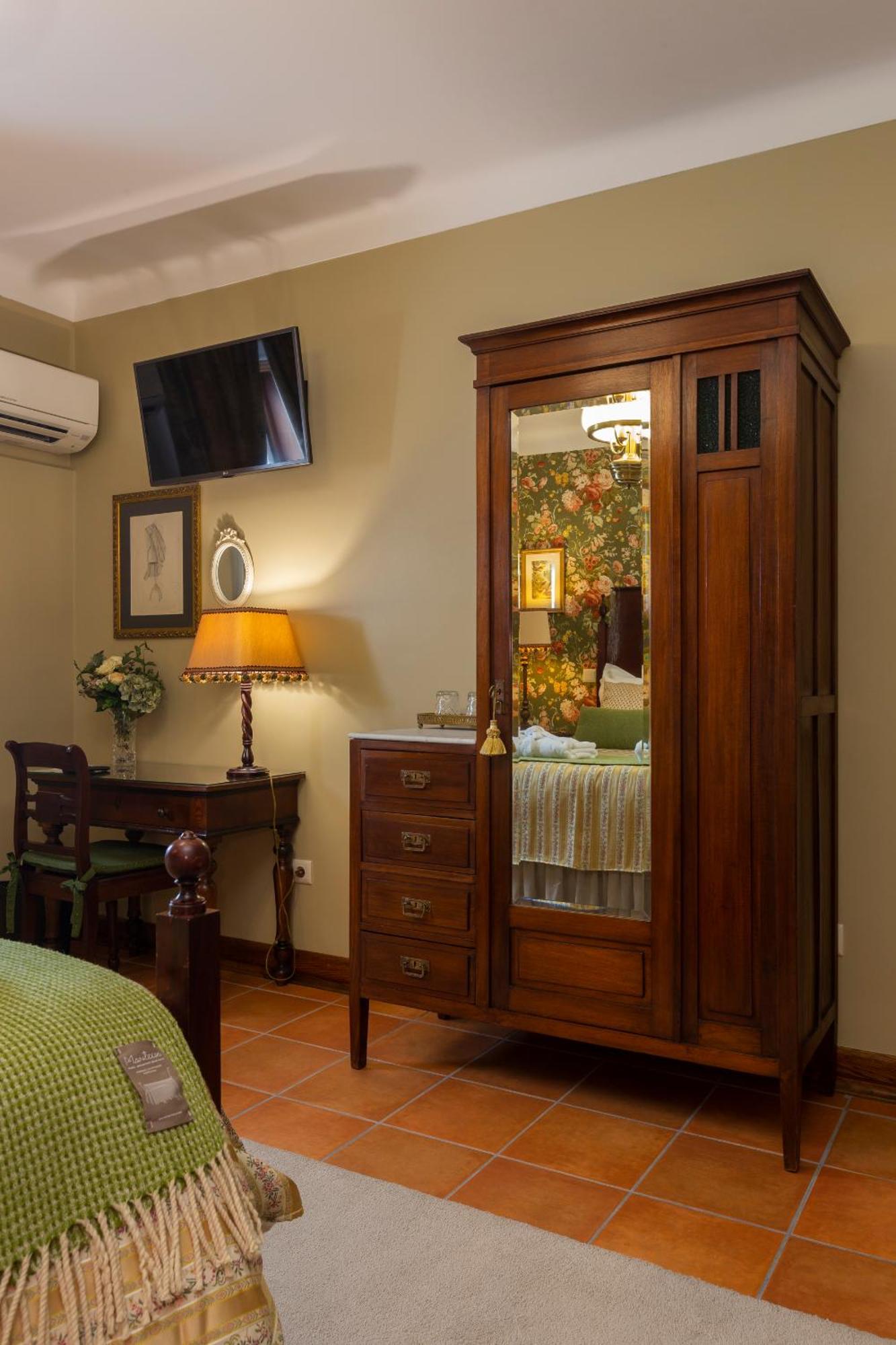 Charming Antas House Hotel Porto Ngoại thất bức ảnh