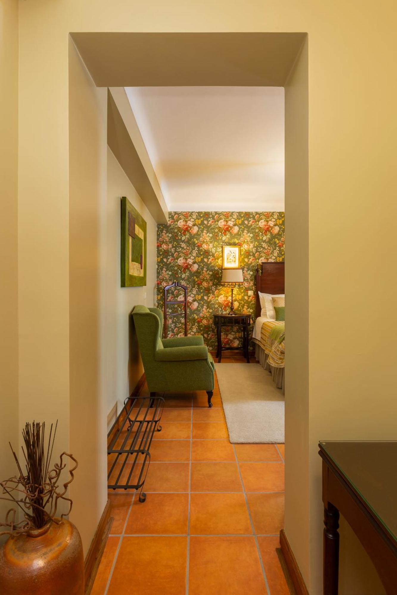 Charming Antas House Hotel Porto Ngoại thất bức ảnh
