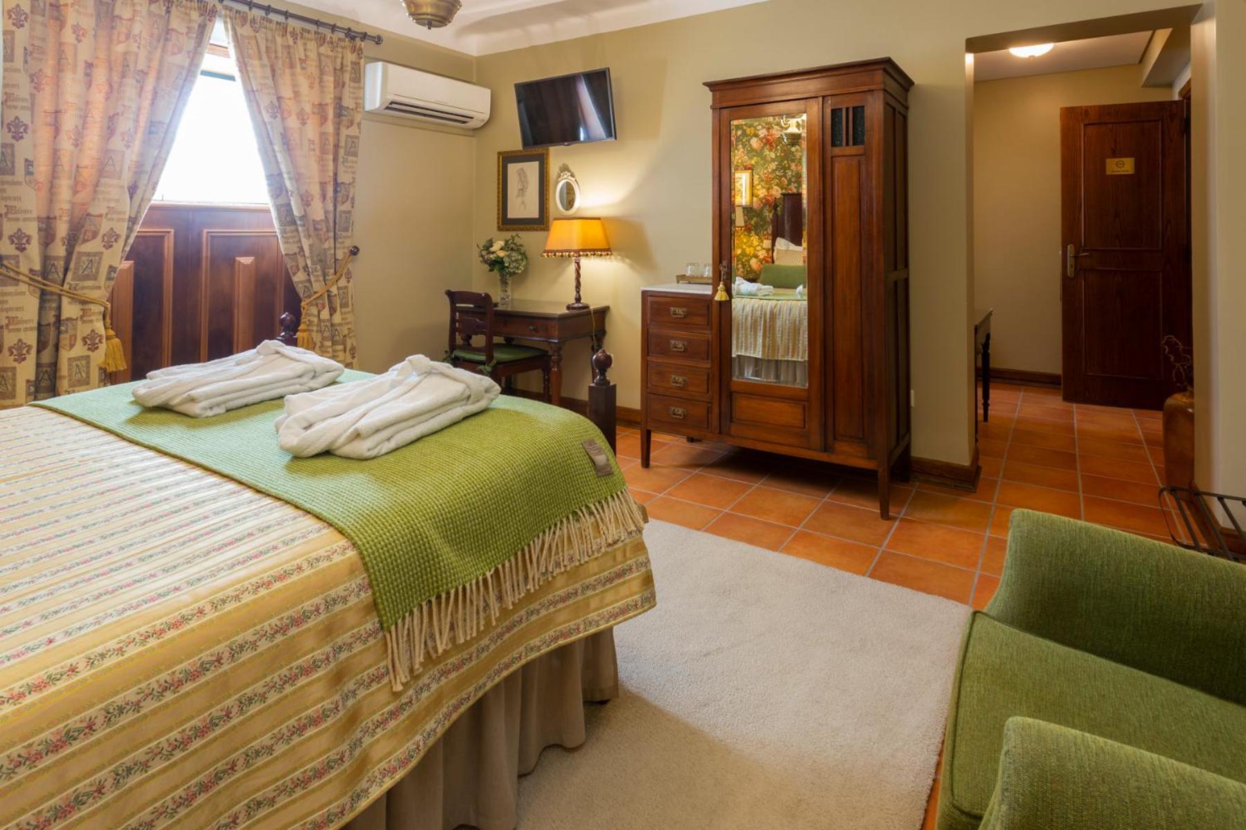 Charming Antas House Hotel Porto Ngoại thất bức ảnh