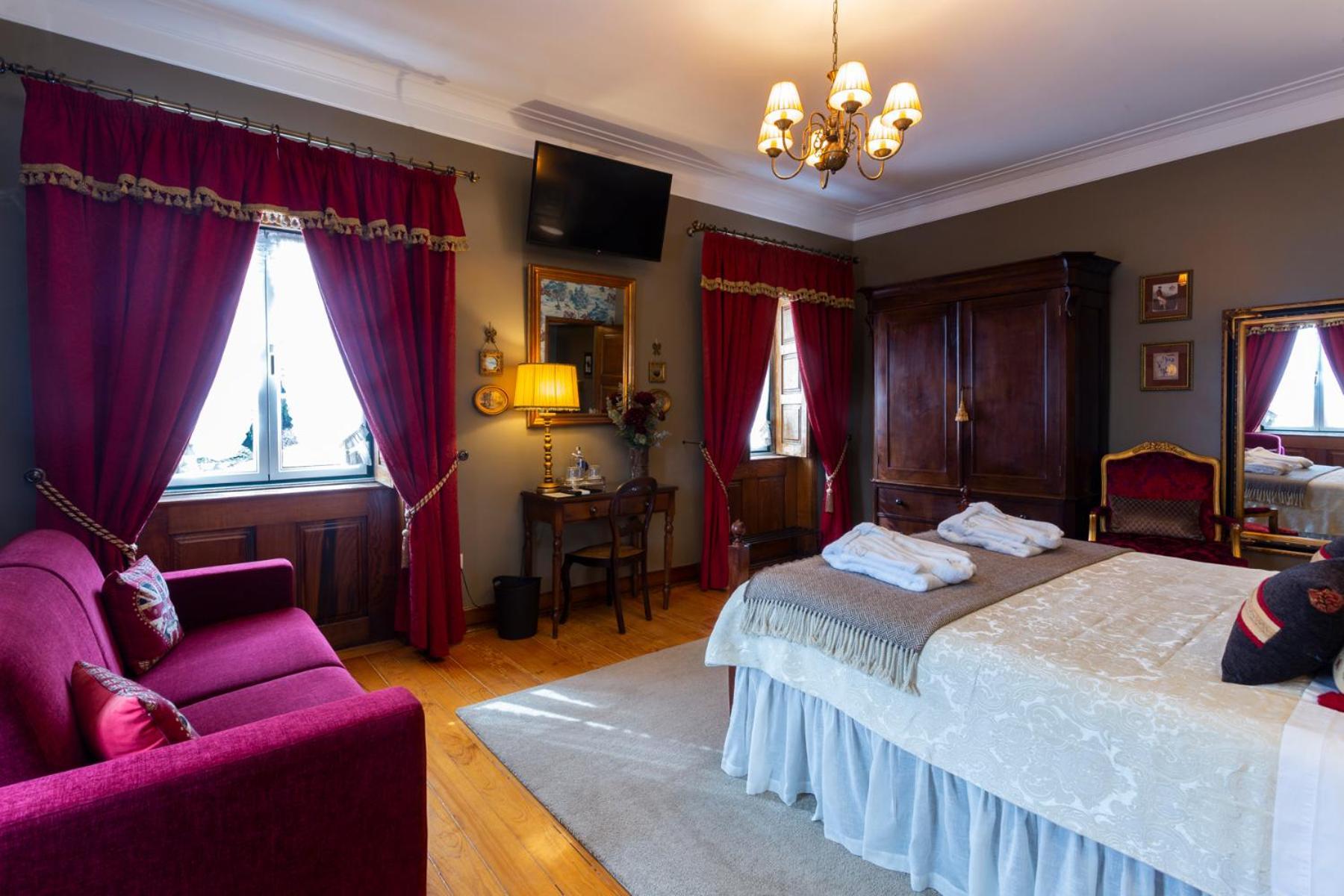 Charming Antas House Hotel Porto Ngoại thất bức ảnh