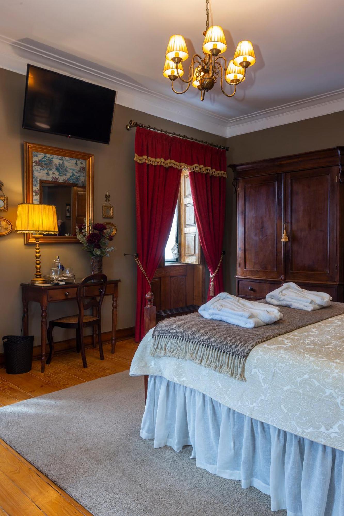 Charming Antas House Hotel Porto Ngoại thất bức ảnh