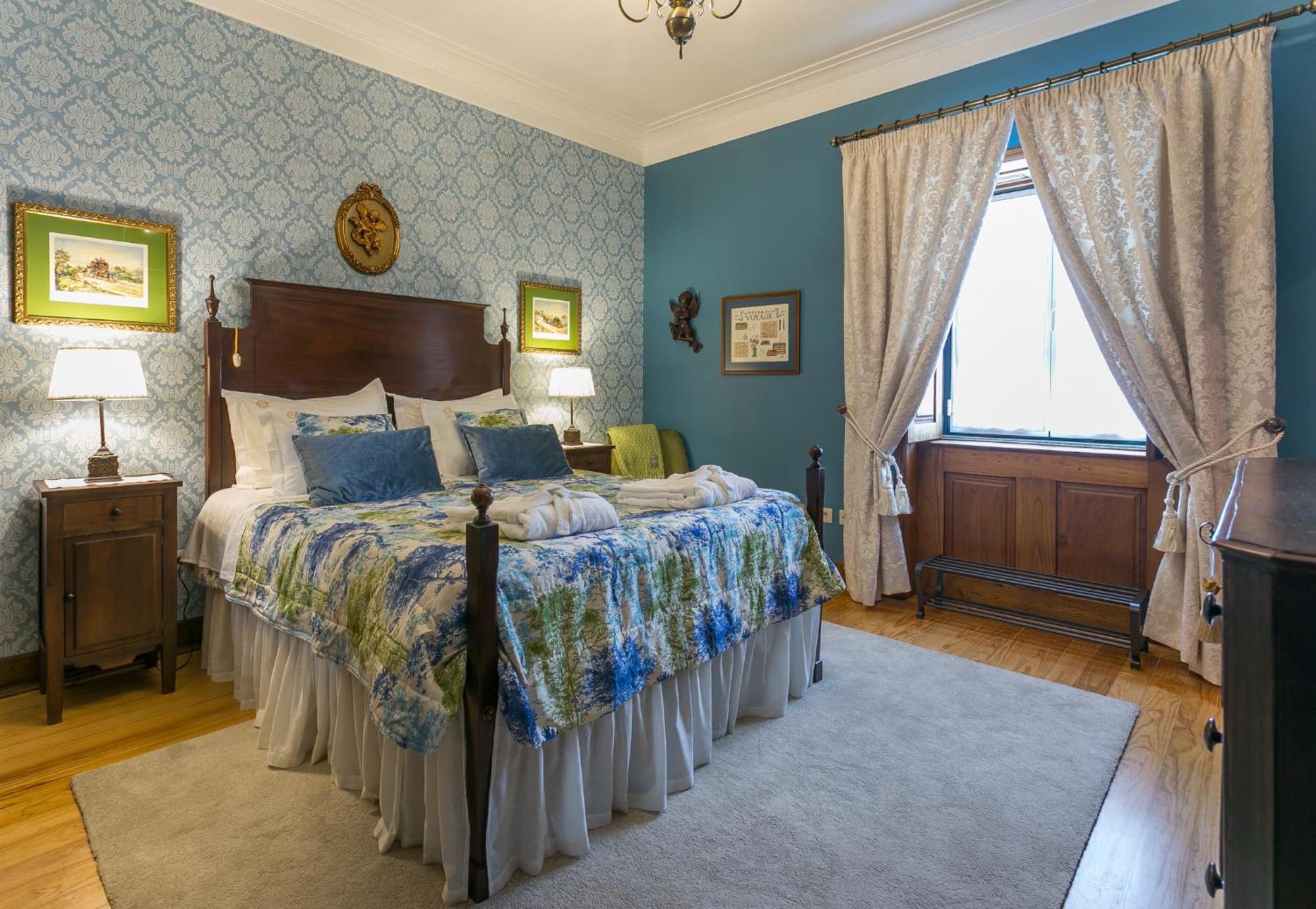 Charming Antas House Hotel Porto Phòng bức ảnh